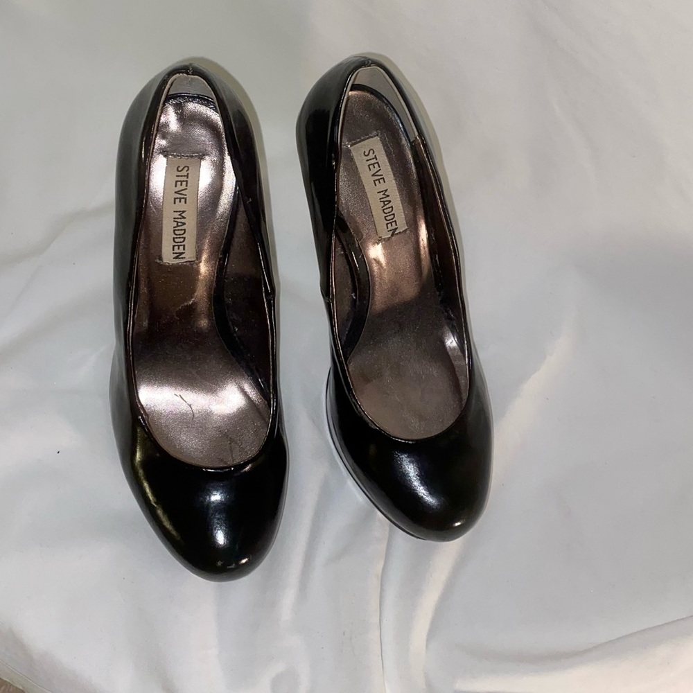 Steve Madden Platform Heels - Picture 5 of 5